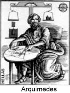 Questão 01 Arquimedes, autor da lei com o mesmo nome, era grego. Viveu no século III antes de Cristo na cidade de Siracusa, na Sicília, que então pertencia à Grécia.