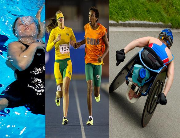 Capítulo 2 Esportes Paralímpicos Paratriatlo O PARATRIATLO FARÁ SUA ESTREIA NOS JOGOS PARALÍMPICOS NO RIO DE JANEIRO EM 2016.