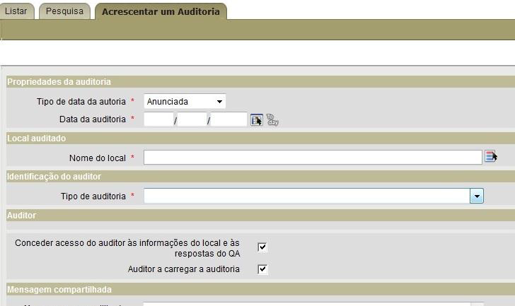 O Rio 2016 irá analisar todas as auditorias realizadas e apresentará ao fornecedor as ações corretivas que devem ser adotadas.