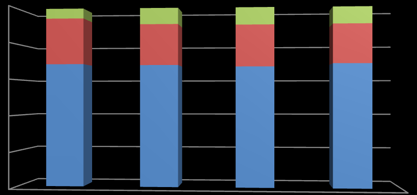 234 em 2011 com relação o ano anterior de 13%, o mesmo foi de 38% se considerarmos o ano de 2009 e de 45% maior na relação 2011/2008.