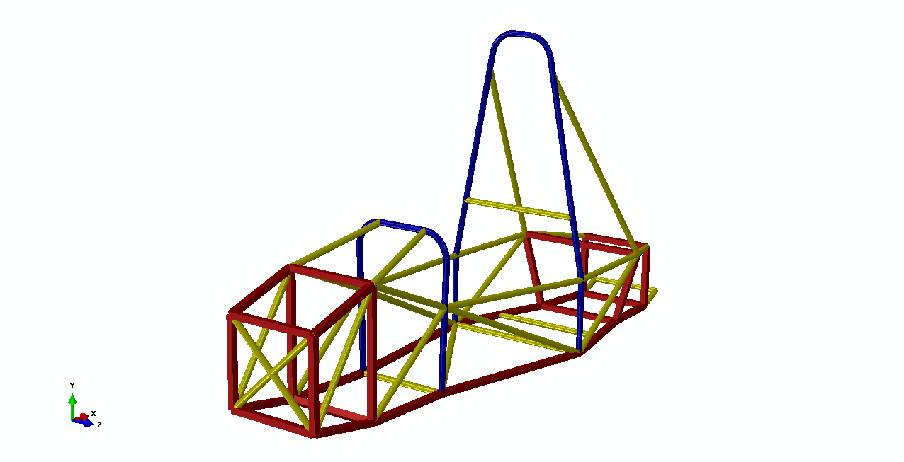 Tabela 3.1: Geometrias gerais do protótipo.