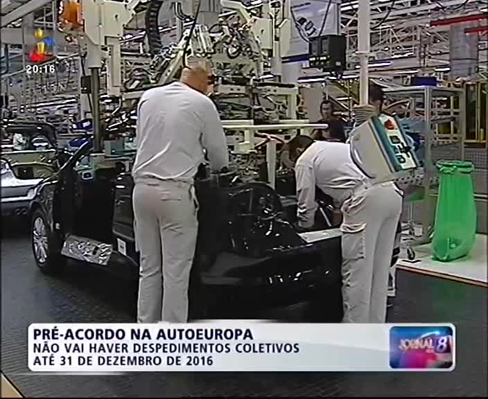 A9 TVI - Jornal das 8 Duração: 00:00:55 OCS: TVI - Jornal das 8 ID: 61849416 13-11-2015 08:15 Trabalhadores da AutoEuropa vão ter aumentos salariais de 1.5% http://www.pt.