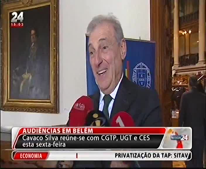 A43 TVI 24 - Notícias Duração: 00:00:27 OCS: TVI 24 - Notícias ID: 61845801 13-11-2015 03:03 Audiências em Belém continuam http://www.pt.cision.com/s/?