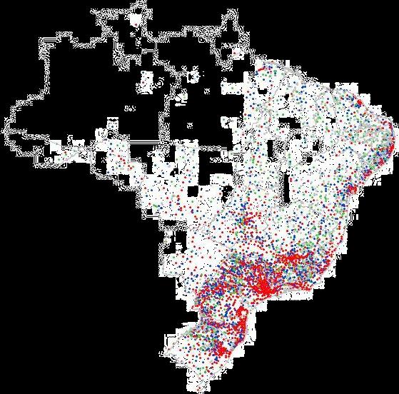 Assistência Visão Geral da Unidade Fator chave Administração da Rede de Prestadores de Serviços VOLUME DE SERVIÇOS PRESTADOS POR REGIÃO Rede ampla mais de 20 mil prestadores de serviços; Alto volume