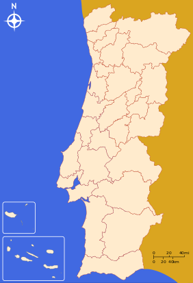 3. DE QUE FORMA SÃO CLASSIFICADAS AS REGIÕES NUTS II NUTS III NORTE CENTRO LISBOA ALENTEJO ALGARVE Regiões Menos Desenvolvidas (NUTS II): Norte, Centro, Alentejo e Açores (taxa de