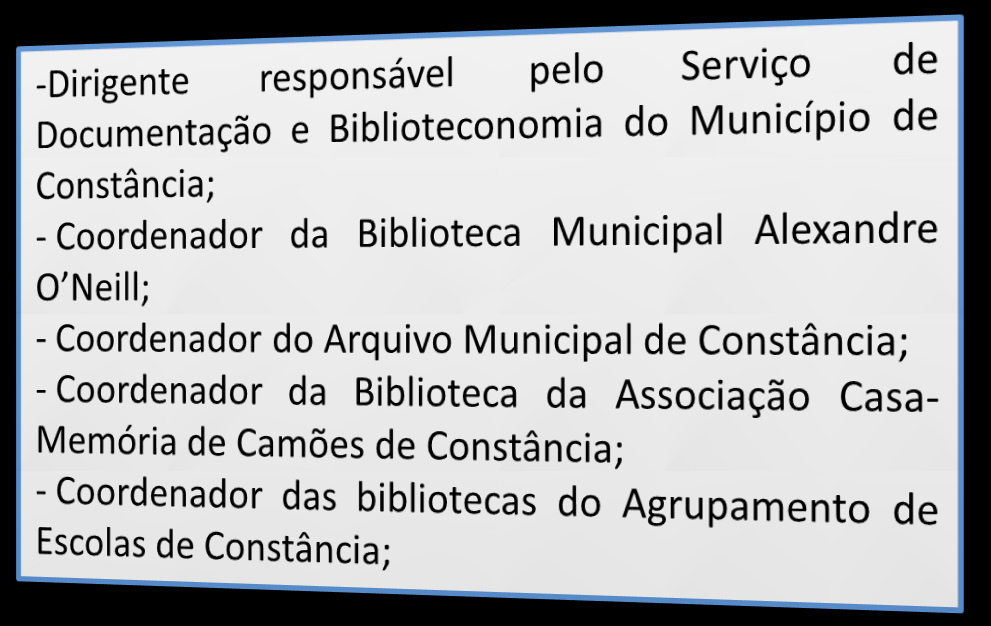 Os órgãos de direção e de gestão: - Assembleia