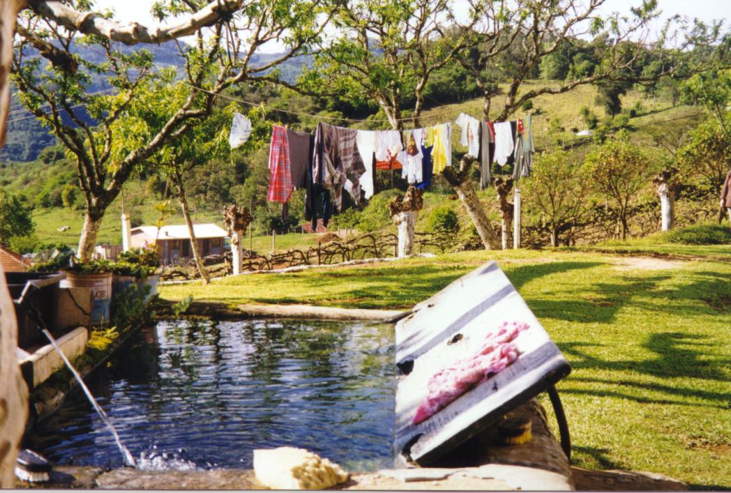 Pele: Cuidados gerais e roupa contaminada Mais de 90% dos agrotóxicos entram através da pele Logo após o final da jornada de trabalho retirar a roupa contaminada e guardar num saco plástico