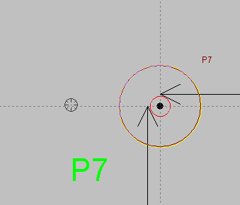 CAD 38 Fig. 1.67 Surge uma janela, onde especificará o nome da respectiva linha. Por exemplo, H1. Fig. 1.68 Prima em Aceitar.