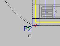 CAD 75 Fig. 1.148 Prima no botão. De acordo com o R.S.A. é necessário considerar nas varandas, numa faixa de um metro de largura adjacente ao parapeito, uma sobrecarga total de 5 kn/m 2.
