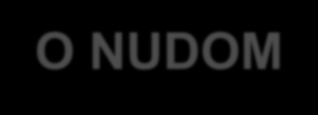 O NUDOM O Núcleo de Documentação e Memória (NUDOM) foi criado em 22 de agosto de 1995 para tratar, preservar e divulgar a produção intelectual da