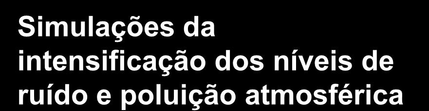 Capítulo 5 - Sinopse dos dados levantados Antrópico Acidentes de trânsito Distribuição social dos custos e benefícios Pesquisa do padrão de circulação Biológico Relação das espécies Funções