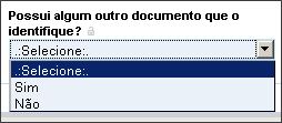 Os registros de outros nomes ficarão disponíveis na tabela Outros Nomes. A edição e a exclusão desses registros somente poderão ser realizadas por um servidor devidamente habilitado. 2.