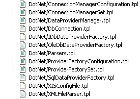 Relatório Final de TFC ProjectIT Produção Automática de Software 6 Conclusão Neste trabalho, desenvolveu-se uma aplicação de software o ProjectIT- Sudio/MDDGenerator com o objectivo de suportar a