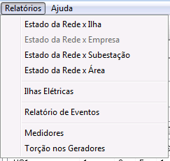 Na Figura 6.9 observa-se a tela que exibe o LOG correspondente à Simulação Completa. Figura 6.9 Aplicativo/LOG da Simulação Completa 6.