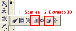 Observe bem as opções. Tem que ficar igual ao lado! Claro que pode ser mudada as cores. Vermelho, Verde, Amarelo Ouro, etc... Fazer o efeito com tipo Linear fica interessante também.