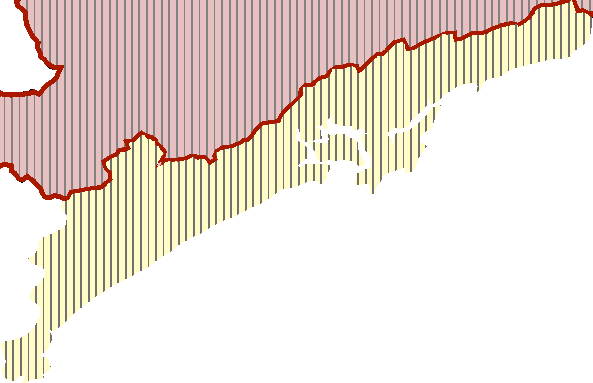 0 0 0 0 0 0 0 0 0 0 0 0 0 0 0 0 0 0 0 0 0 0 0 0 0 0 0 0 0 0 0 0 0 0 0 0 0 0 0 0 0 0 0 TERRITÓRIO Este capítulo reúne informações sobre o quadro político-administrativo do Estado, as diferentes