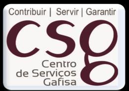 Segmento Gafisa Centro de Serviços Gafisa Controles Bancários Jurídico CSG Central de Atendimento Central de Notas Contas a Receber o Aproximadamente 205,7 mil transações/mês Administração de Obra