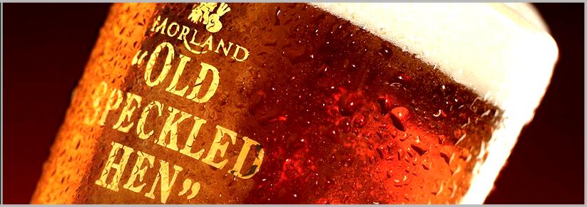 GREENE KING Adquirida pela Greene King em 1999, a cervejaria Morland foi fundada em 1711.