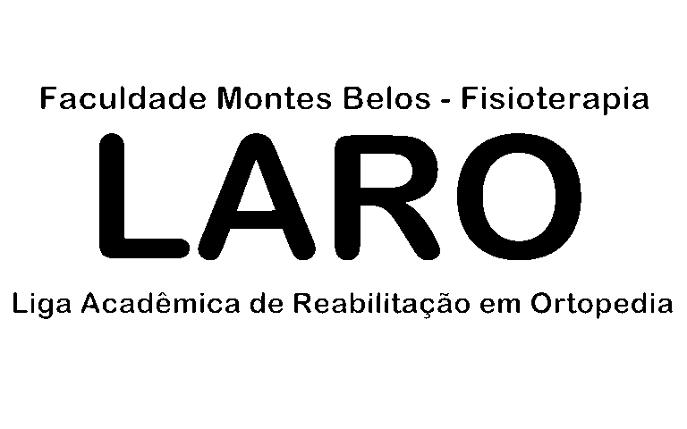 I - APRESENTAÇÃO DO PROJETO A Liga Acadêmica de Reabilitação em Ortopedia (LARO) é um grupo formado por acadêmicos de Fisioterapia da Faculdade Montes Belos- FMB e demais faculdades do estado do