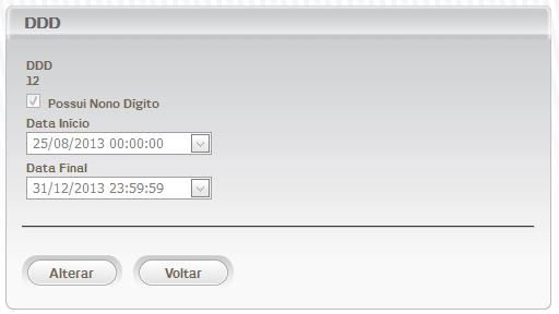 Antes dessa data, celulares com Nono Dígito serão considerados inválidos, tanto pela carga quanto pelo CRM. ii.