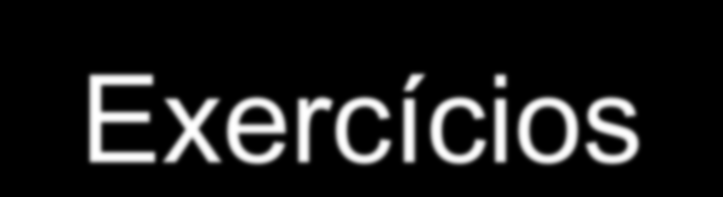 Exercícios 1. Explique porque é importante comprender o que é transferência de aprendizagem. 2. Explique as 2 formas de quantificação de transferência de aprendizagem. 3.