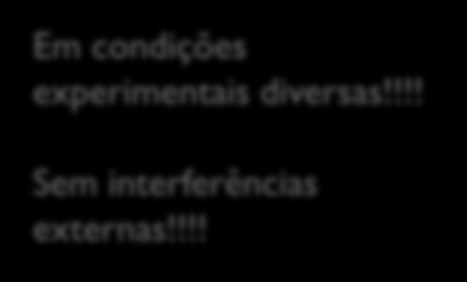 Velocidade de sedimentação: permite calcular EM RESUMO.