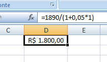 34 (Administrador Júnior Petrobras CESPE 2007) João pagou R$ 1.890,00 por um empréstimo que ele tomou por um mês.