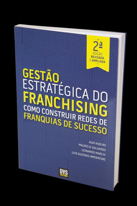 GESTÃO ESTRATÉGICA DO FRANCHISING 2ª.