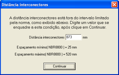 CAPÍTULO 4. mcalc AC MENSAGENS DE ALERTA 4.1 