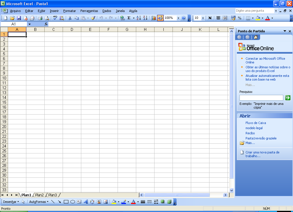 CONHECENDO O MICROSOFT EXCEL INTRODUÇÃO O Excel é um programa de planilha eletrônica desenvolvido pela Microsoft para Windows, que pode ser utilizado para calcular, armazenar e trabalhar com lista de