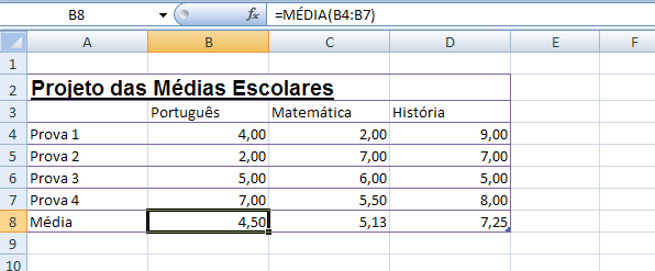 Para excluir um comentário basta clicar no botão, localizado no grupo Comentários ou simplesmente clicar com o botão direito do mouse sobre a célula do comentário e escolher a opção Excluir