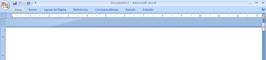 Porém, ela pode ocupar um espaço de sua tela, não permitindo que você visualize claramente o documento com o qual está trabalhando.