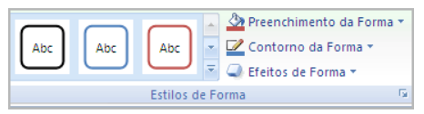 Guia Formatar: agora que você já conheceu os grupos da guia Layout, vamos aprender os principais recursos da guia