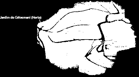 ANEXO E Figura 9, 10: Esquema representativo do Monte das Oliveiras e do