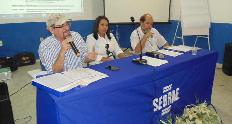 Sousa/PB sediou 12ª Reunião Ordinária do CBH PPA Os membros do comitê da bacia hidrográfica do Piancó-Piranhas-Açu estiveram reunidos nestes dias 15 e 16/10 no município de Sousa/PB para a realização