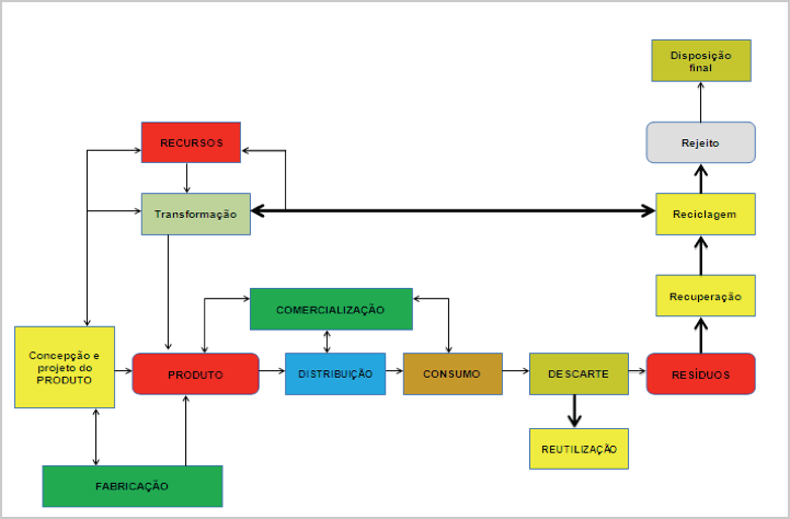 CICLO DE VIDA