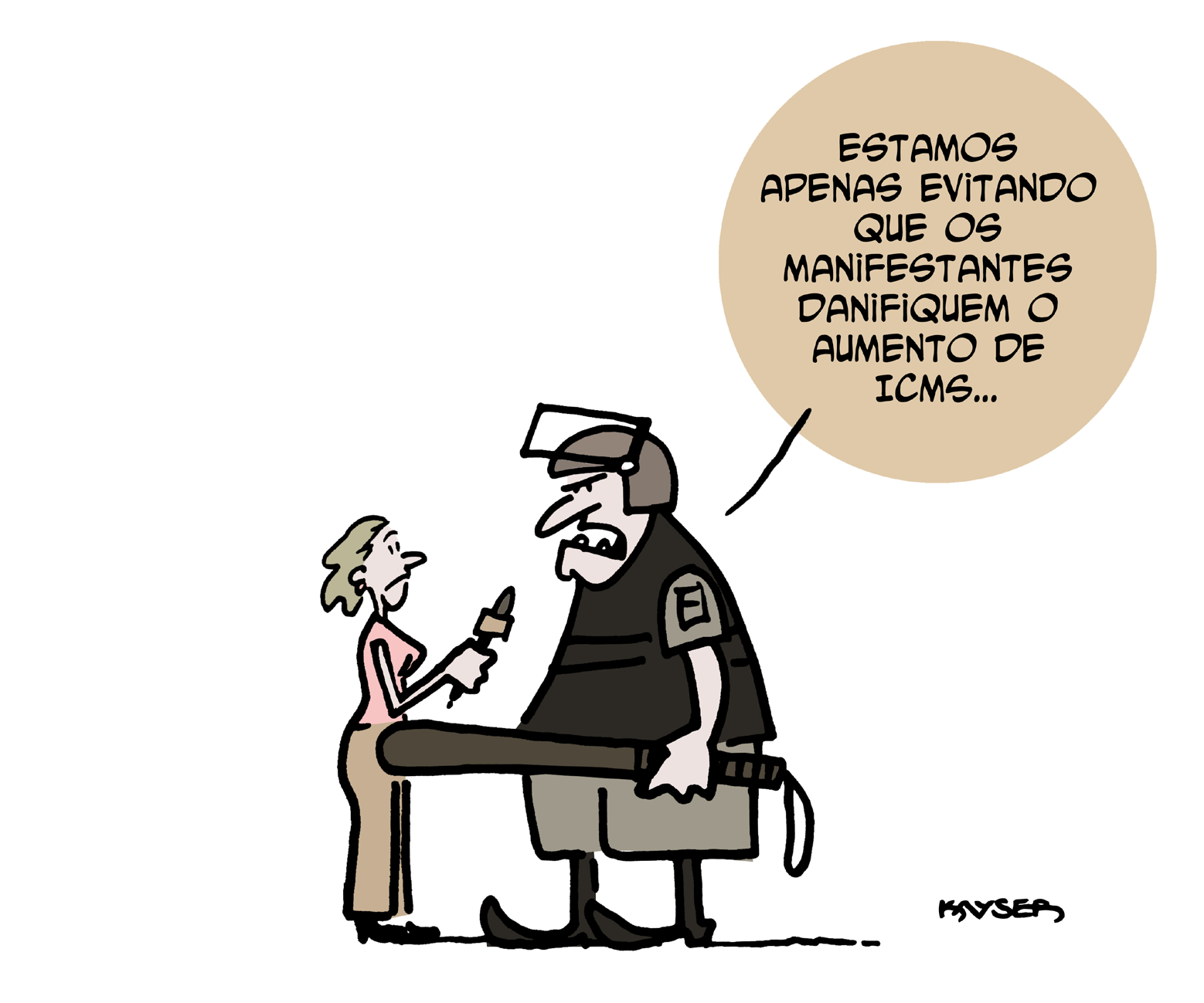 2 E aí, melhorou? O QUE FICA MAIS CARO COM O TARIFAÇO Pela terceira vez, um governo do PMDB apresenta como alternativa para aumentar a arrecadação o bolso dos gaúchos.