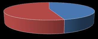 Tipo de Deficiência 30 25 20 15 10 5 0 11 27 9 13 1 Tipo de Agregado Familiar Estruturado 23 31 Semiestruturado 7 Destruturado Carência Económica SEM Carência COM Carência 54% 46% No ano de