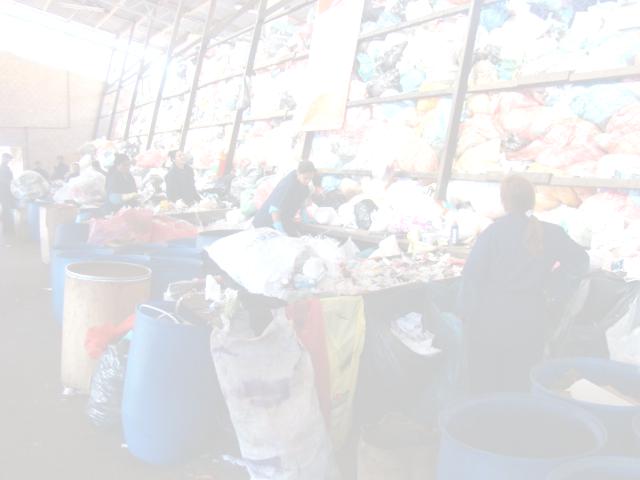 ASSOCIAÇÃO DE RECICLAGEM