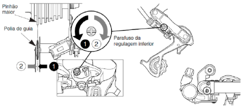 9. Marcha Corte da capa externa Ao cortar a capa externa, execute o corte do lado oposto ao lado que tem a marca.