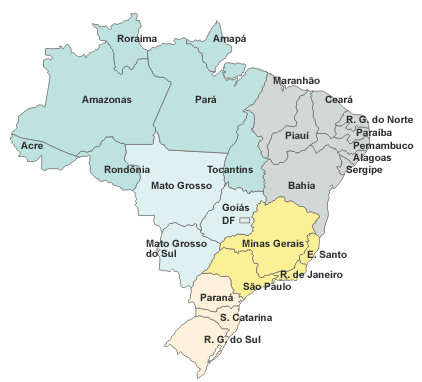 Figura 01: Localização Da Obra A República Federativa do Brasil e a República do Paraguai assinaram em 26 de setembro de 1992, na cidade de Foz do Iguaçu, o Acordo para a Construção de uma segunda