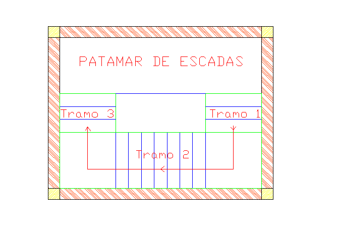 Após a determinação da armadura principal, é necessário calcular a armadura de distribuição desta, sendo: Nas figuras seguintes estão representadas a