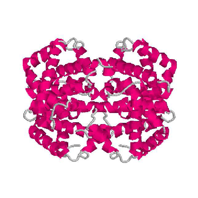 34 (a) (b) Figura 5: Estrutura Terciária da Ribonuclease-A e estrutura quaternária da Hemoglobina(b). Fonte: Autoria própria essenciais para para os organismos vivos(branden; TOOZE, 1999).