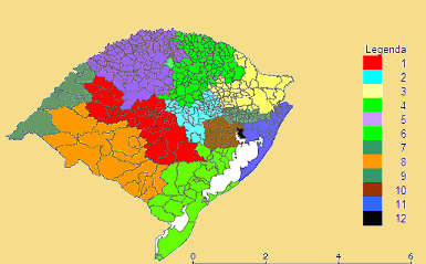 Interiorização do Planejamento Estratégico (Road Show)