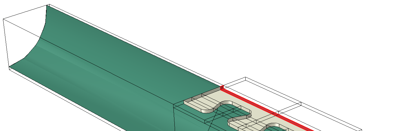 Contato Crestbond-Tubo: Acoplamento total (Solda) Contato Concreto-Tubo: Atrito nulo (μ=0) Contato