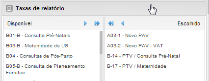 5. Processo de Validação e Controle de Qualidade de Dados Análise de ª, ª e ª Ordem (cont.) Análise de ª Ordem 5 Utilizando o visualizador de dados Determine os elementos para o gráfico.