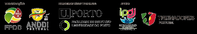 no Desporto Adaptado Moderador: Rui Corredeira Antropometria, Força e destreza manual: estudo em crianças e adultos com trissomia 21 Anaïs Reis Andebol DI: Perspetivas sobre o processo de