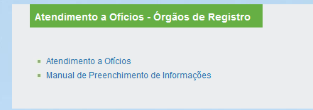 Ou, se preferir, digitar no campo Busca no sítio a frase Convênios e parceiros.