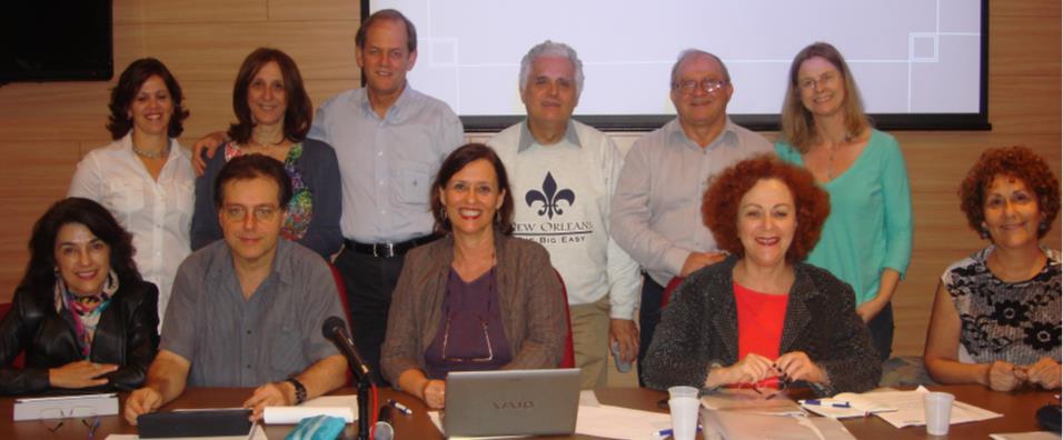 Comitê Diretivo ELSA-Brasil Sheila Alvim (UFBA) Estela Maria de Aquino (UFBA) Sandhi Maria Barreto (UFMG) Isabela Martins Bensenor (USP/SP) Bruce B.