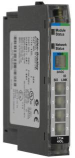 POINT IO-LINK Master 4 dispositivos IO-Link, ou I/Os padrão 28 O novo Módulo 1734-4IOL IO-Link Mestre permite a conexão de até 4 dispositivos/sensores IO-Link A parametrização dos dispositivos